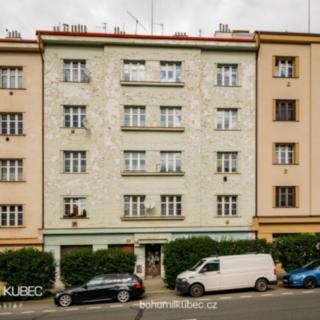 Pronájem bytu 2+1 54 m² Praha