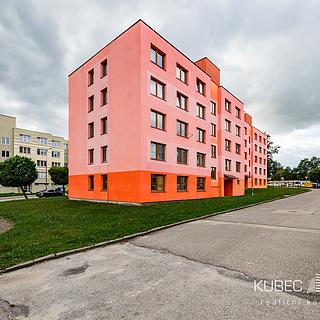 Pronájem bytu 1+1 43 m&sup2; Nová Včelnice