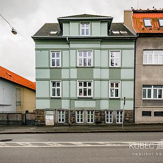 Prodej bytu 3+kk 80 m&sup2; Tábor