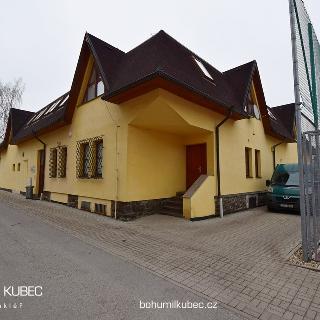 Pronájem bytu 4+1 147 m² Tábor, Partyzánská