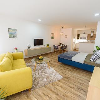 Pronájem bytu 1+kk a garsoniéry 54 m² Tábor, K Potoku