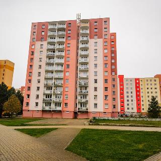 Pronájem bytu 1+kk a garsoniéry 31 m² Tábor, nám. Přátelství