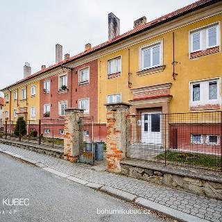 Pronájem bytu 2+1 54 m² Milevsko, Za Krejcárkem