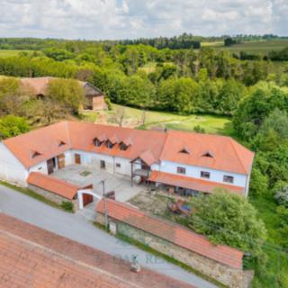 Prodej zemědělské usedlosti 850 m² Velká Bíteš Holubí Zhoř