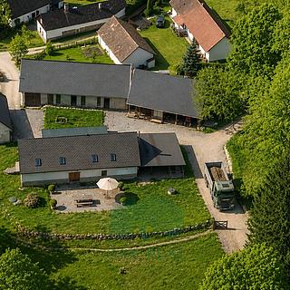 Prodej zemědělského objektu 952 m&sup2; Vrchotovy Janovice