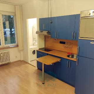 Pronájem bytu 1+kk a garsoniéry 20 m² Praha, Jihlavská