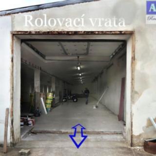 Pronájem skladu 250 m² Králův Dvůr