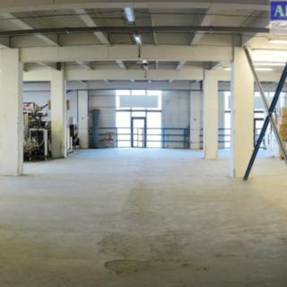 Pronájem skladu 200 m² Praha