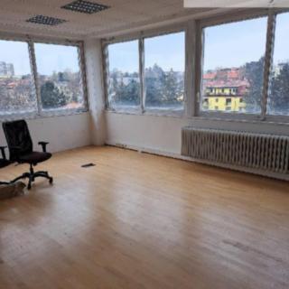 Pronájem kanceláře 25 m² Praha