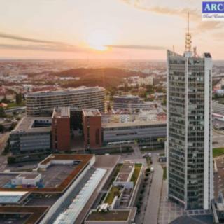 Pronájem kanceláře 34 m² Praha