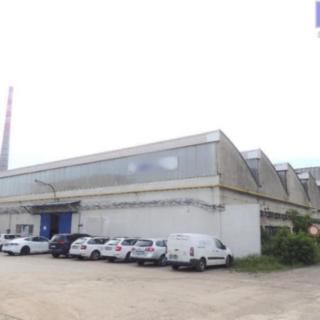 Pronájem výrobního objektu 1 500 m² Louny