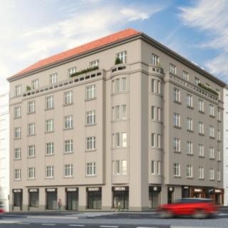Prodej bytu 2+kk 53 m² Praha Žižkov, Hartigova