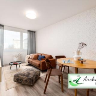 Prodej bytu 2+kk 49 m² Praha