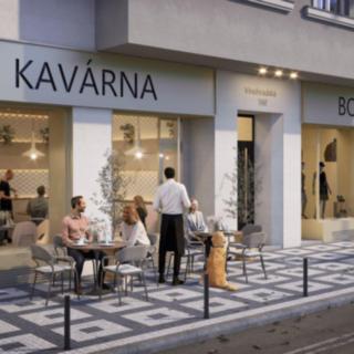 Prodej kanceláře 49 m² Praha