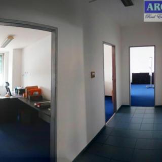 Pronájem kanceláře 320 m² Praha Hostivař, Průmyslová
