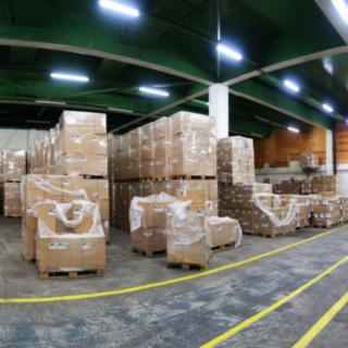Pronájem skladu 400 m² Škvorec