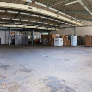 Pronájem skladu 960 m² Hořovice