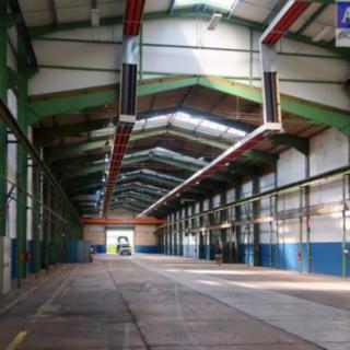 Pronájem skladu 400 m² Sedlčany, Na Červeném Hrádku