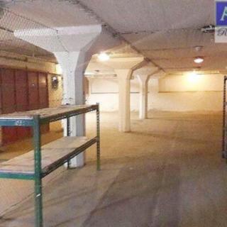 Pronájem skladu 200 m² Praha