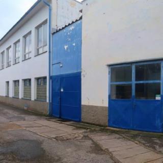 Pronájem výrobního objektu 200 m² Beroun -Závodí