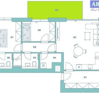 Prodej bytu 3+kk 85 m² Praha