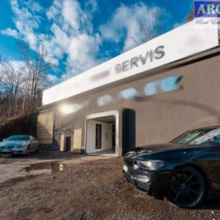 Prodej ostatního komerčního prostoru 525 m² Praha
