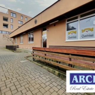 Prodej restaurace 451 m² Praha