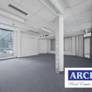 Pronájem kanceláře 46 m² Praha