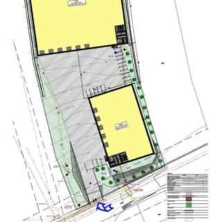 Prodej komerčního pozemku 9984 m² Bavoryně