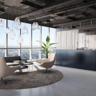 Pronájem kanceláře 70 m² Praha Nusle, Na Pankráci