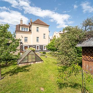 Prodej vily 190 m² Kolín