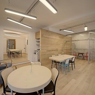 Pronájem kanceláře 70 m&sup2; Poděbrady