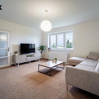 Prodej bytu 3+1 58 m&sup2; Bečváry