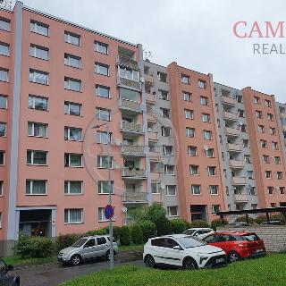 Pronájem bytu 3+1 70 m² Aš, Neumannova