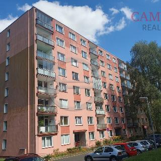 Prodej bytu 2+1 58 m² Cheb, Palackého