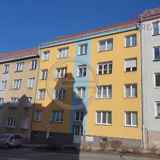 Prodej bytu 4+1 70 m² Aš, Hlavní