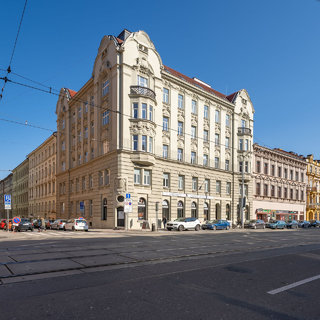 Pronájem kanceláře 249 m² Brno, Štefánikova