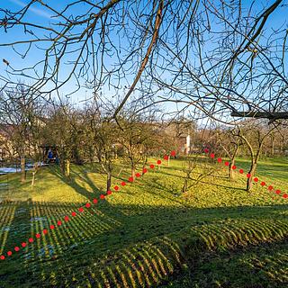 Prodej stavební parcely 529 m² Rájec