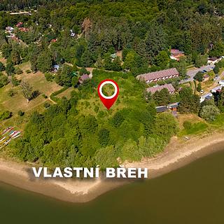 Prodej komerčního pozemku 3255 m&sup2; Bítov