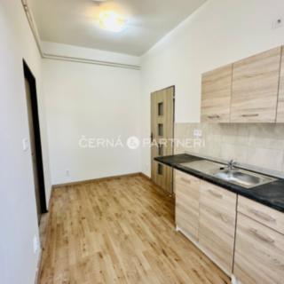 Prodej bytu 1+1 34 m² Aš