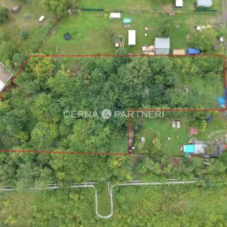 Prodej stavební parcely 3604 m&sup2; Teplice