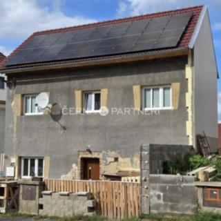 Prodej rodinného domu 63 m&sup2; Bořislav