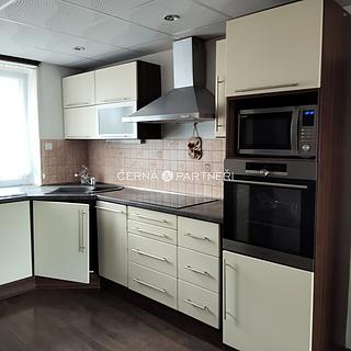 Pronájem bytu 2+1 53 m&sup2; Chomutov