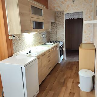 Pronájem bytu 3+1 65 m² Ústí nad Labem
