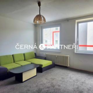 Pronájem bytu 2+kk 39 m² Ústí nad Labem