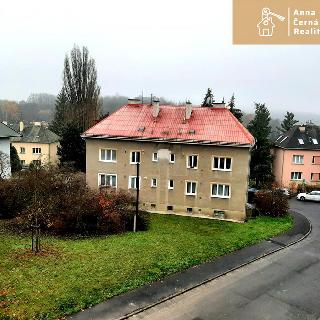 Pronájem bytu 1+kk a garsoniéry Teplice, Boženy Němcové