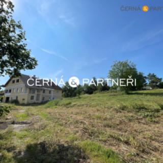 Prodej stavební parcely 10857 m² Modlany