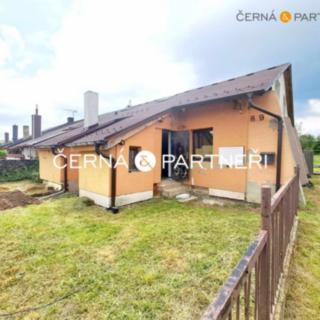 Prodej rodinného domu 120 m&sup2; Lom
