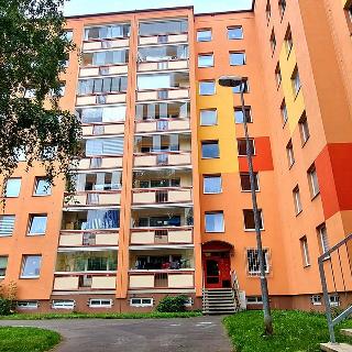 Prodej bytu 4+1 83 m² Teplice, Pod školou