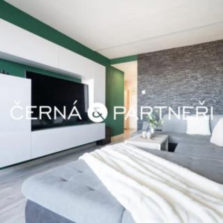 Pronájem bytu 3+1 68 m² Most
